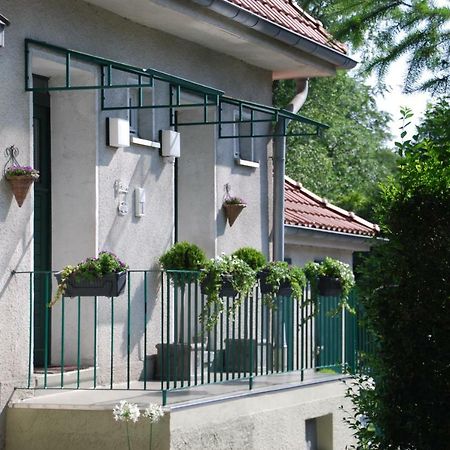 Haus In Der Gartenstadt بوتروب المظهر الخارجي الصورة