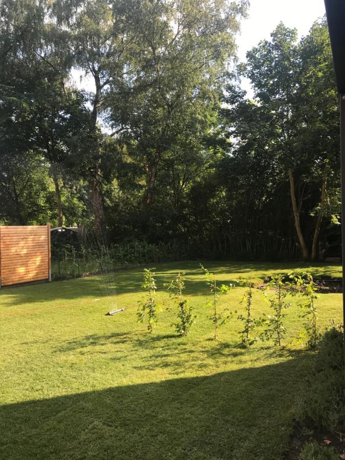 Haus In Der Gartenstadt بوتروب المظهر الخارجي الصورة
