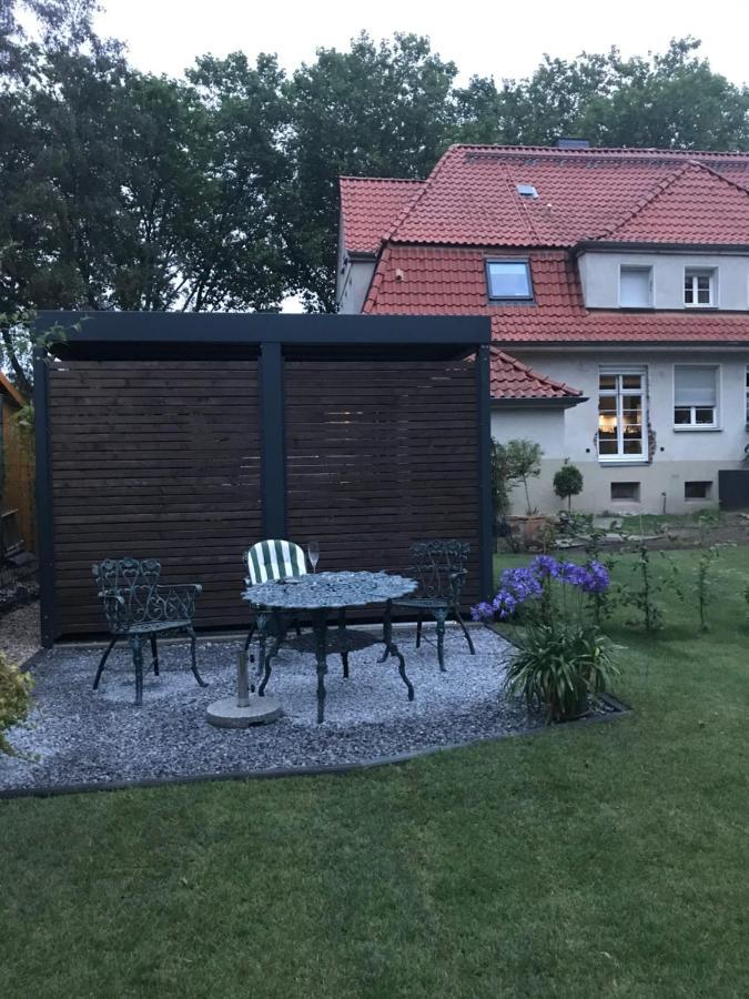 Haus In Der Gartenstadt بوتروب المظهر الخارجي الصورة