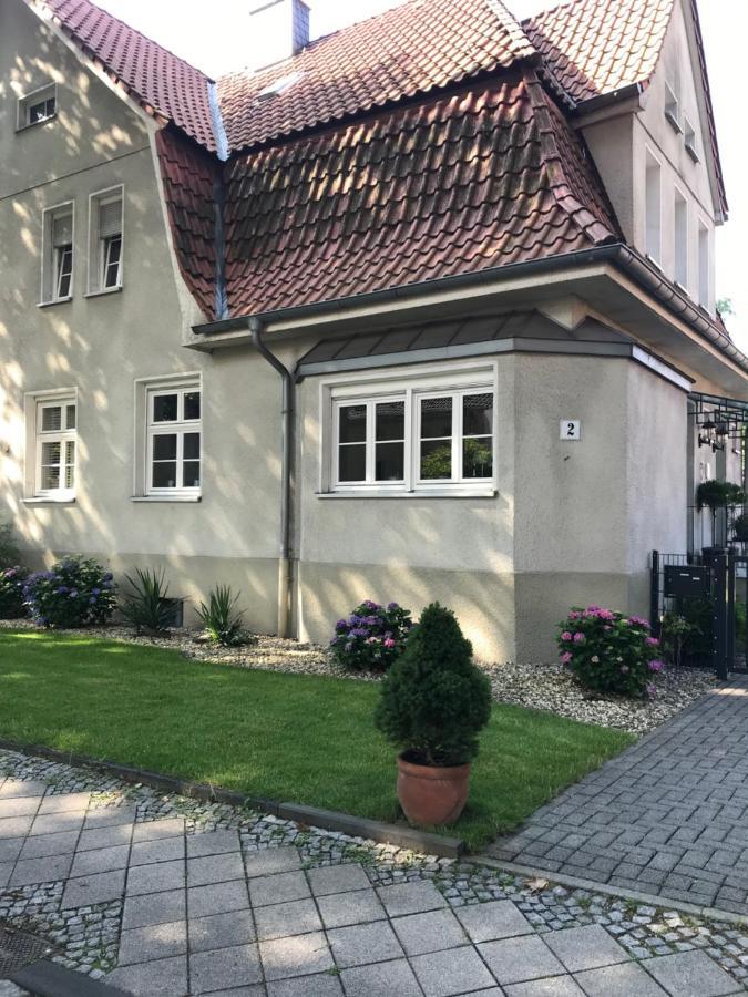Haus In Der Gartenstadt بوتروب المظهر الخارجي الصورة