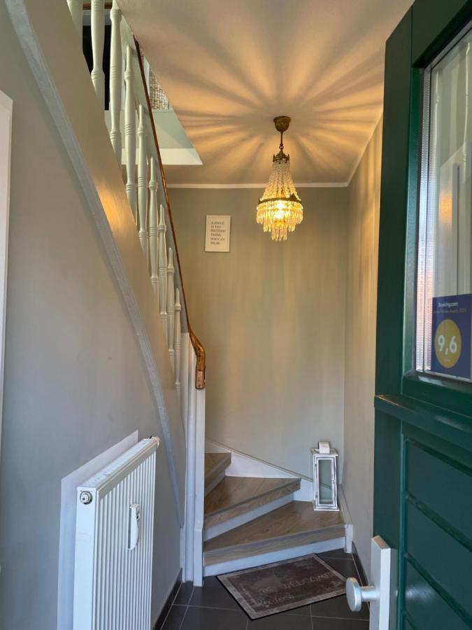 Haus In Der Gartenstadt بوتروب المظهر الخارجي الصورة