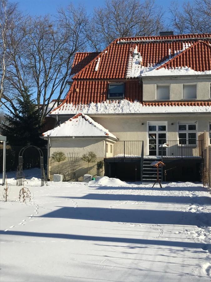 Haus In Der Gartenstadt بوتروب المظهر الخارجي الصورة