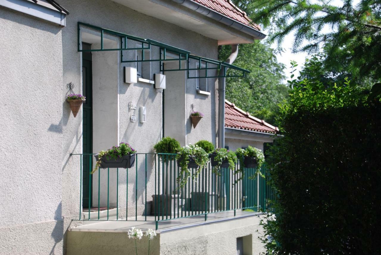 Haus In Der Gartenstadt بوتروب المظهر الخارجي الصورة