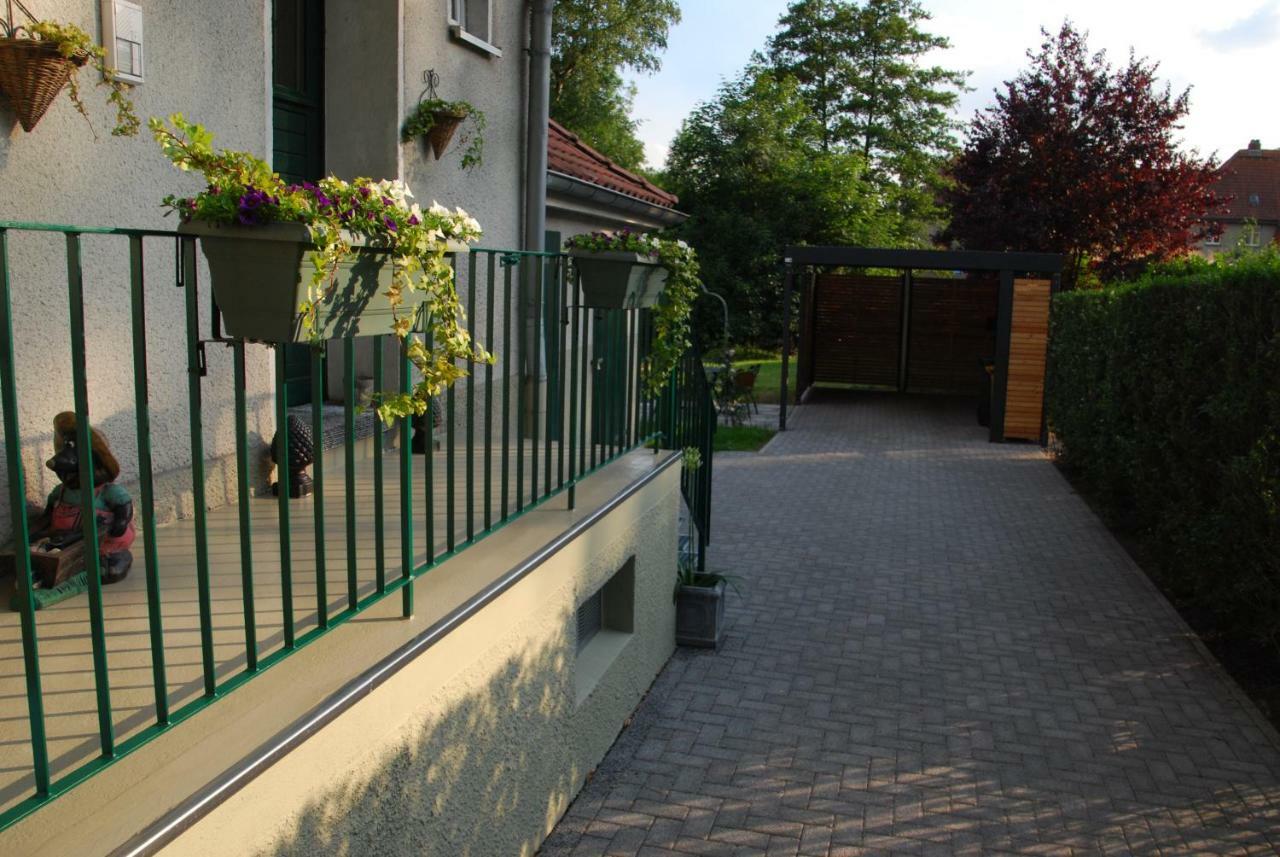 Haus In Der Gartenstadt بوتروب المظهر الخارجي الصورة